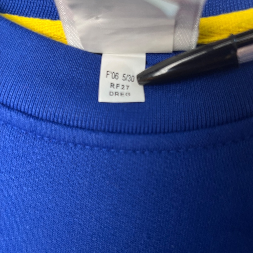 Chase Authentics Terry Labonte Kellogg’s Racing Hendrick Motorsports Sweatshirt - Picture 7 of 8